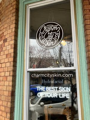 charm city skin baltimore md|charm city skin.